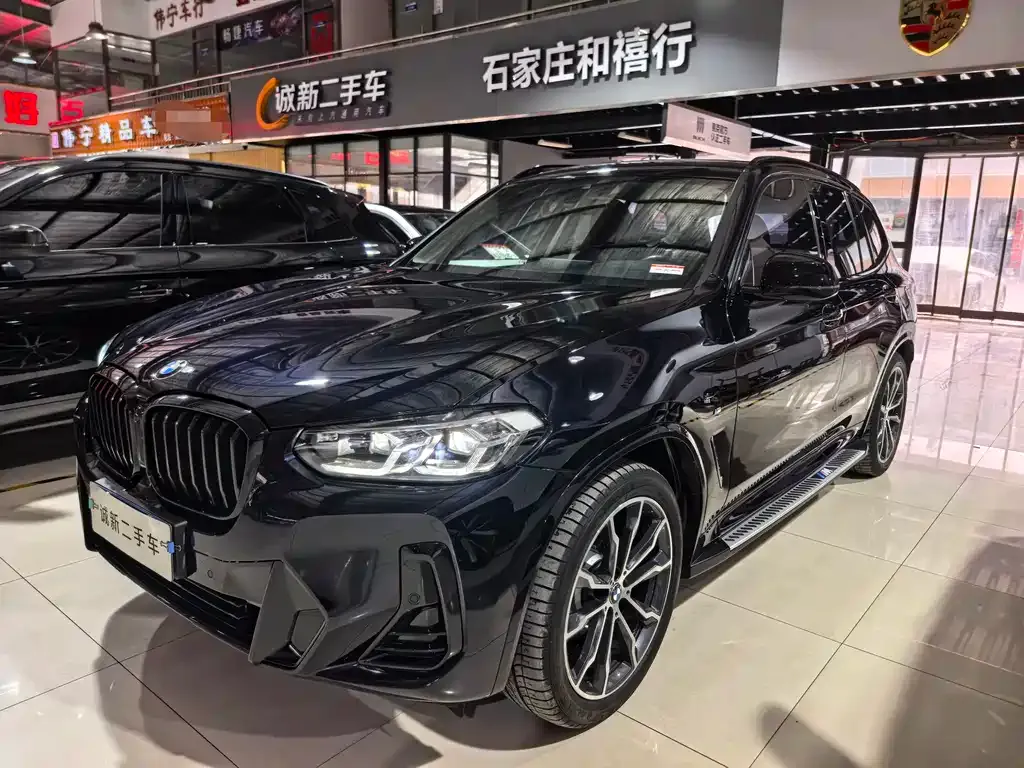 BMW X3 — фото 10