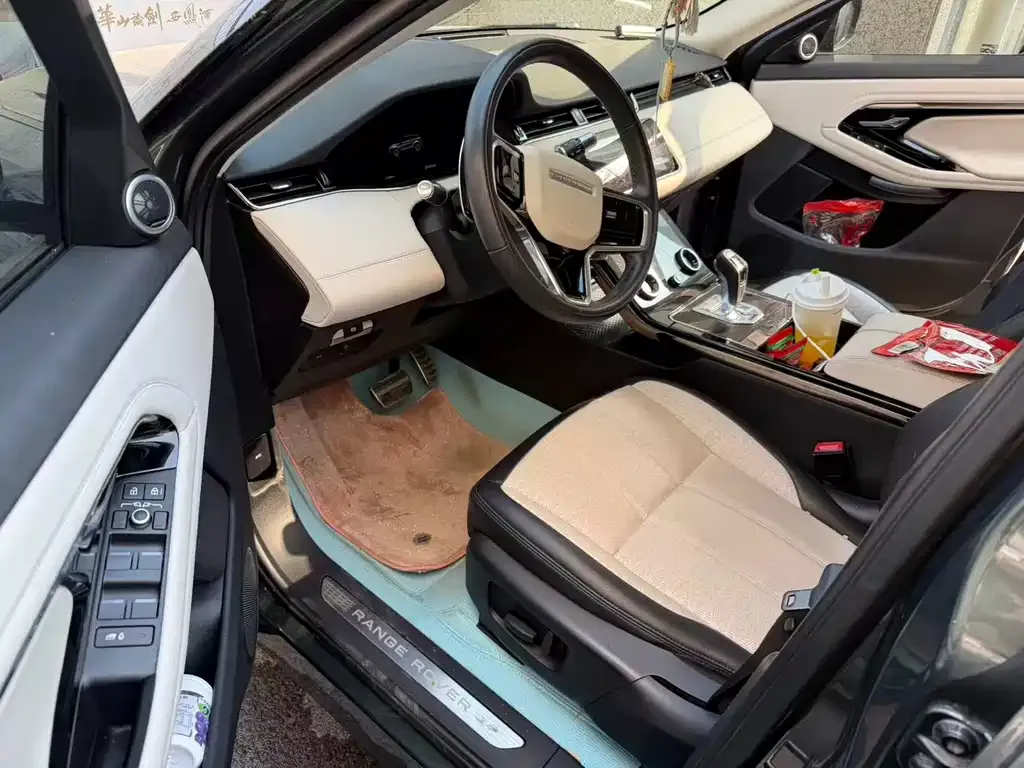 Land Rover Evoque 2022 из CN, фото 9