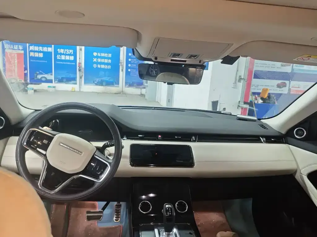 Land Rover Evoque 2022 из CN, фото 5