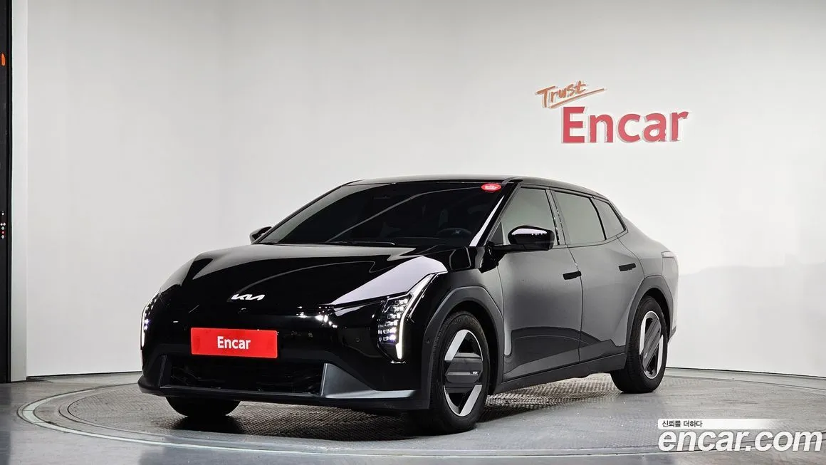 Kia EV4