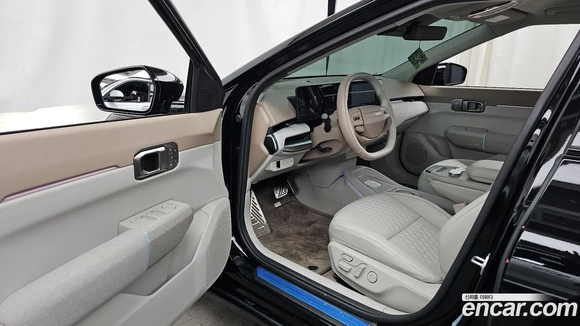 Kia EV4 2026 из KR, фото 7