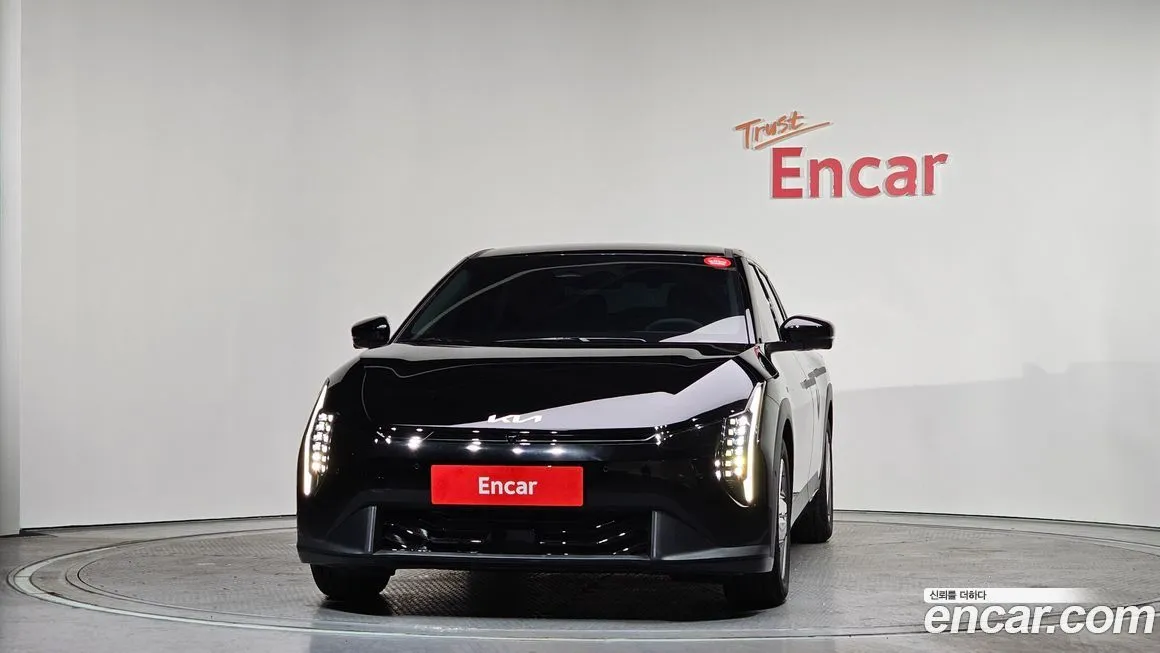 Kia EV4 2026 из KR, фото 2