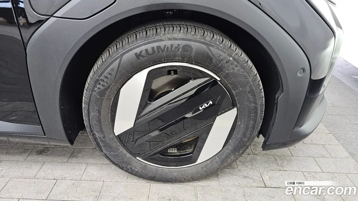 Kia EV4 2026 из KR, фото 9