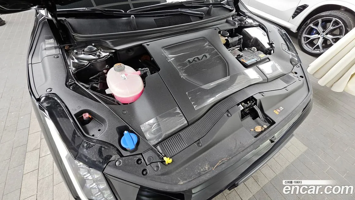 Kia EV4 2026 из KR, фото 10