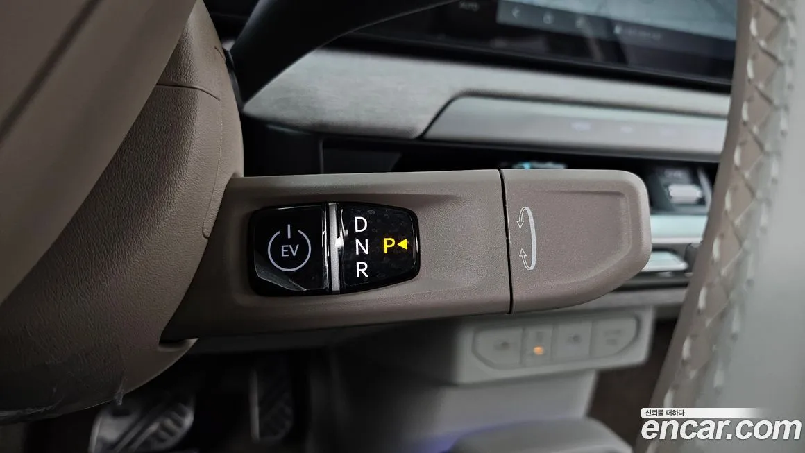 Kia EV4 2026 из KR, фото 8