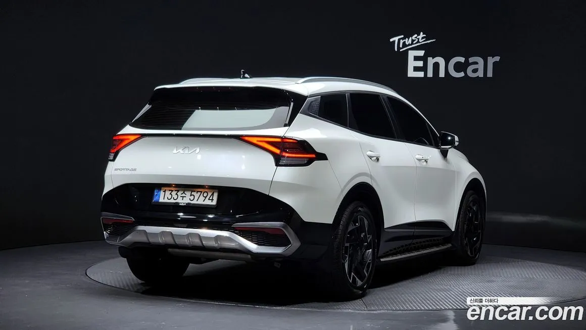 Kia Sportage — фото 9