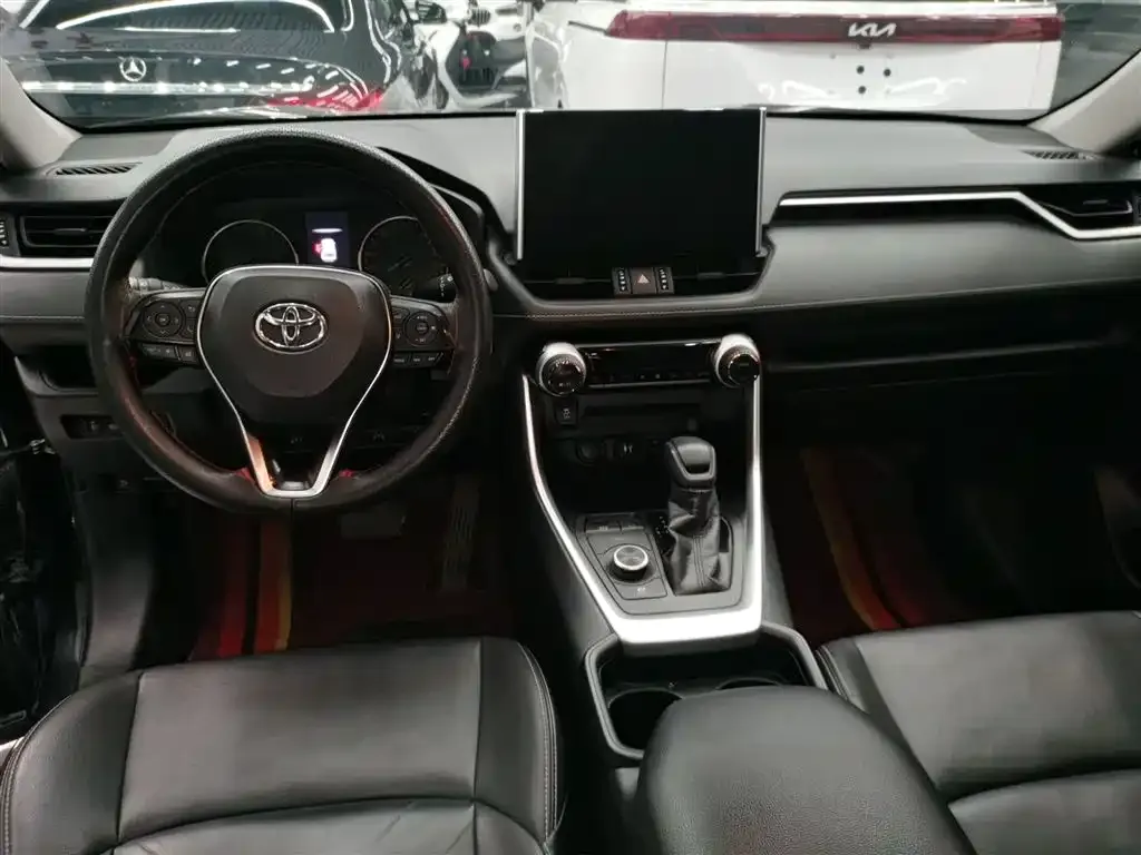 Toyota Wildlander 2021 из CN, фото 4