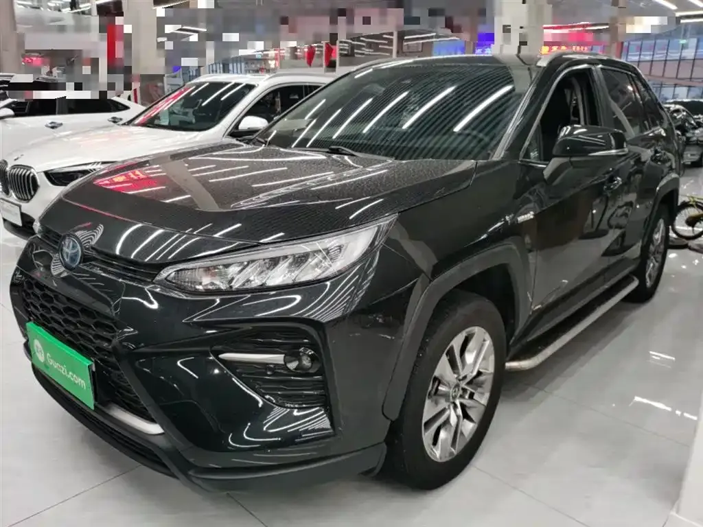 Toyota Wildlander 2021 из CN, фото 9