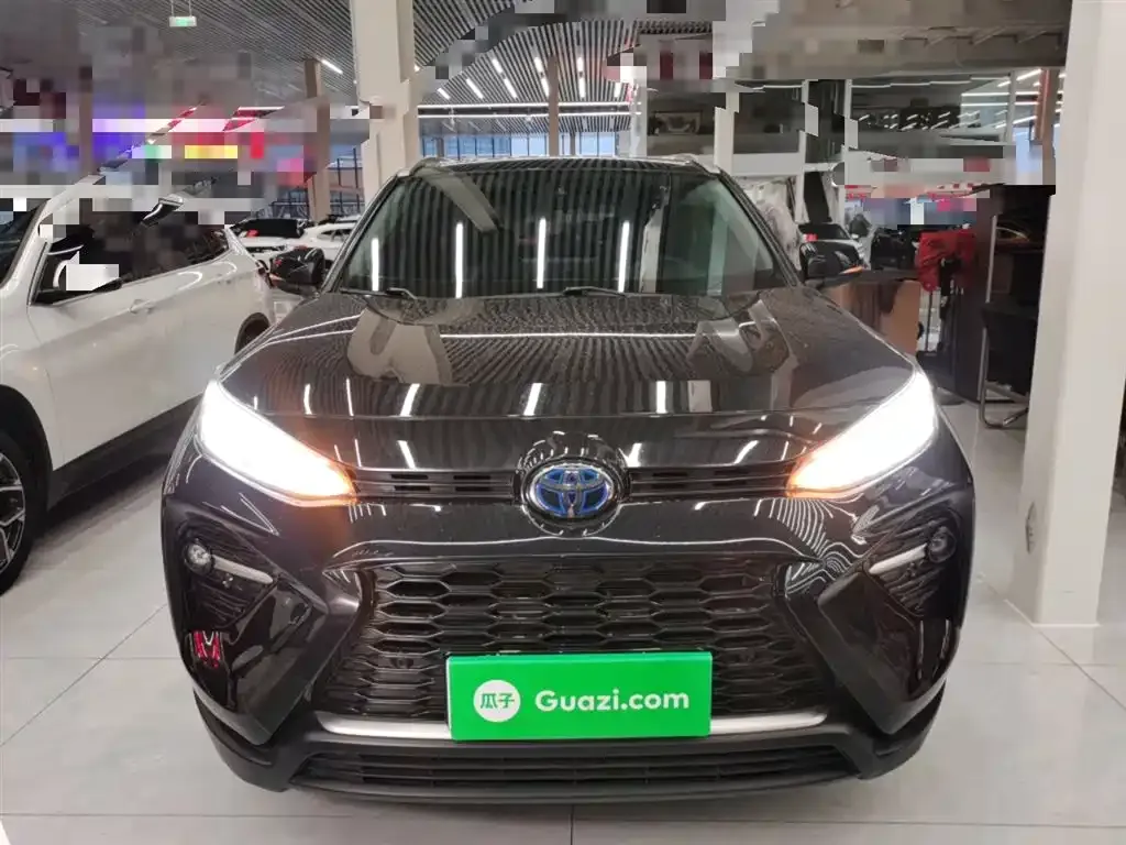 Toyota Wildlander 2021 из CN, фото 3