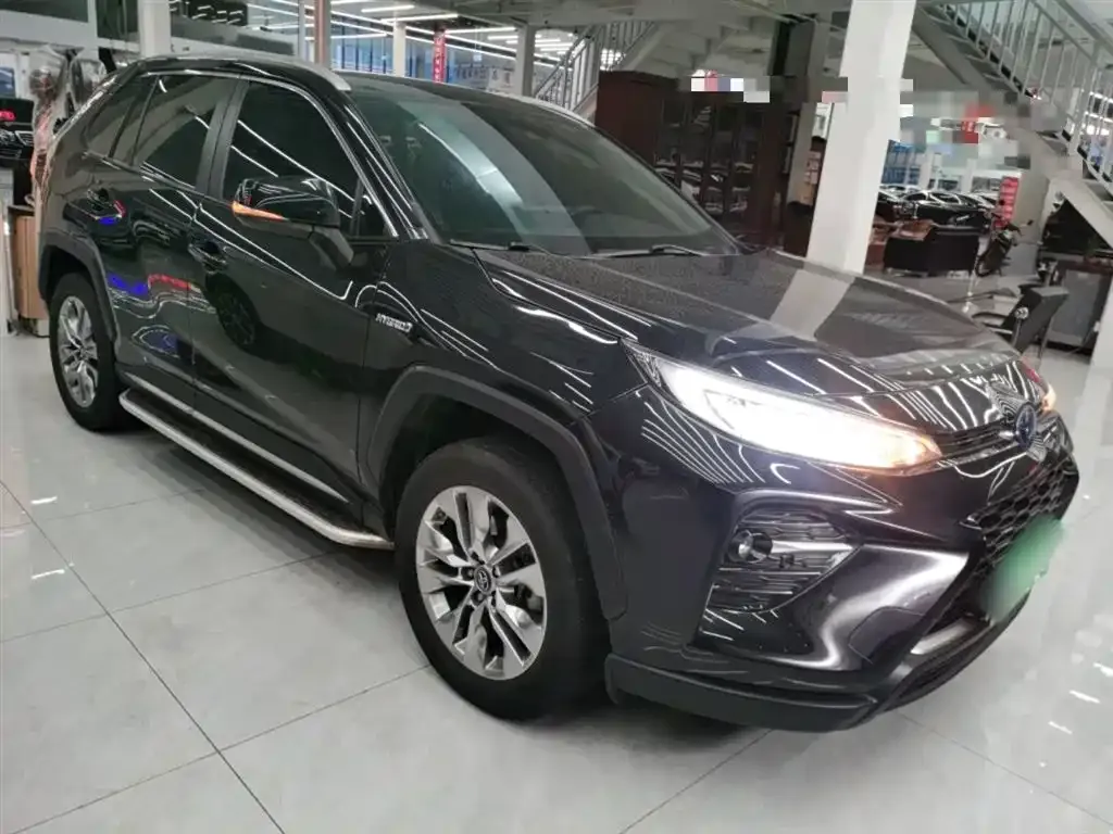 Toyota Wildlander 2021 из CN, фото 7