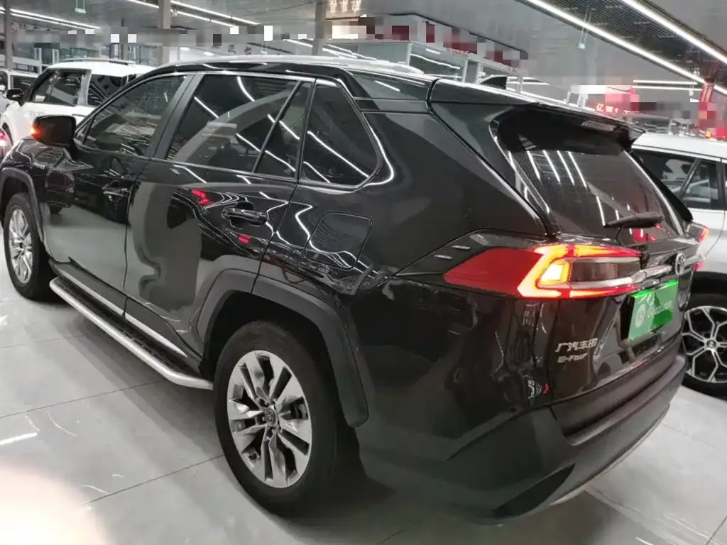 Toyota Wildlander 2021 из CN, фото 8
