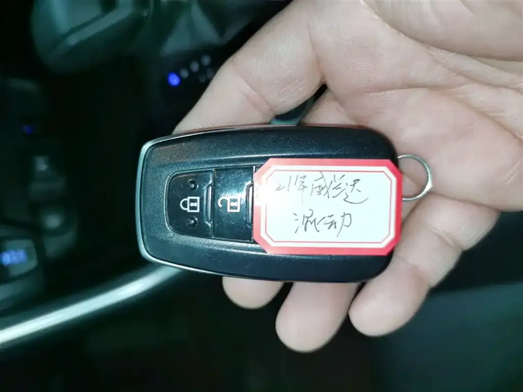 Toyota Wildlander 2021 из CN, фото 2