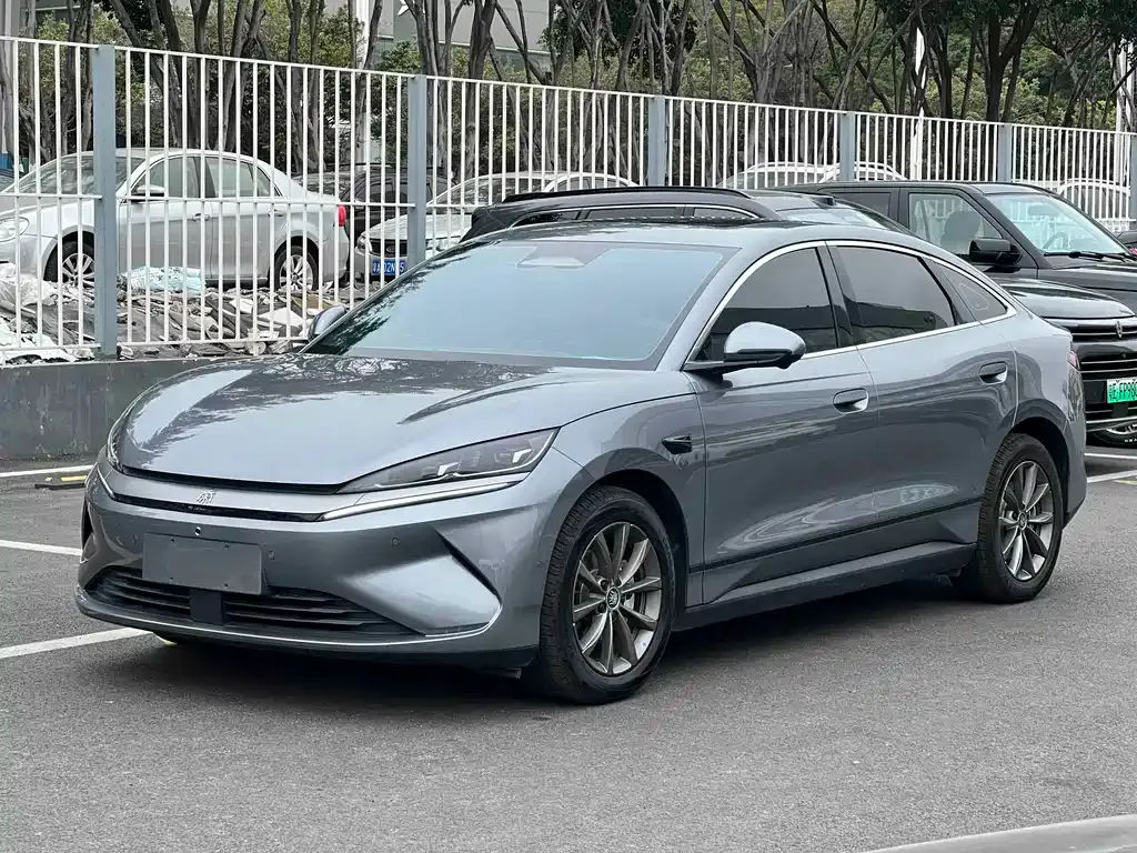 BYD Qin L 2025 из CN, фото 1