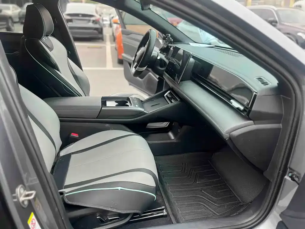 BYD Qin L 2025 из CN, фото 7
