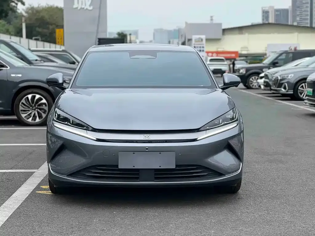 BYD Qin L 2025 из CN, фото 2