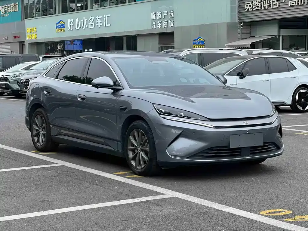 BYD Qin L 2025 из CN, фото 5