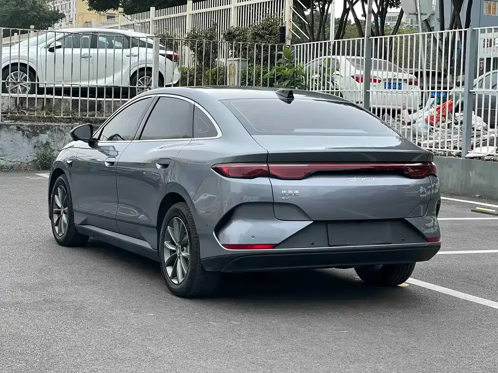 BYD Qin L 2025 из CN, фото 4