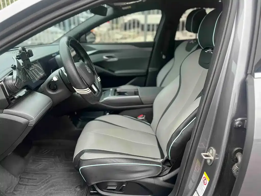BYD Qin L 2025 из CN, фото 3