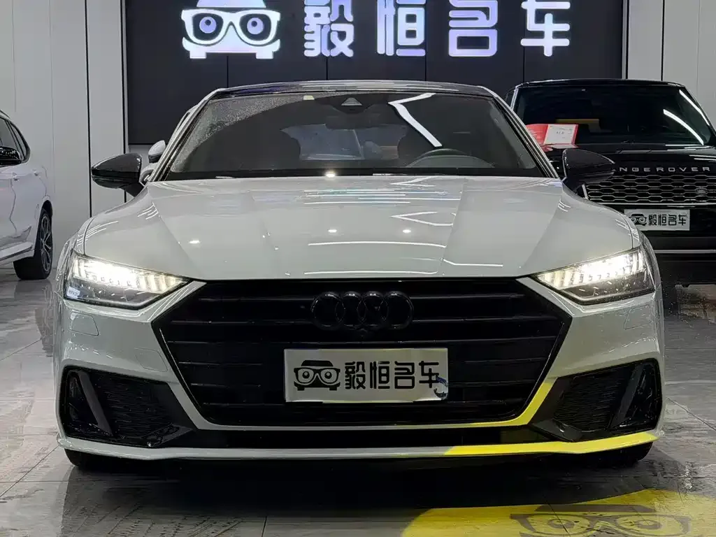 Audi A7 — фото 5