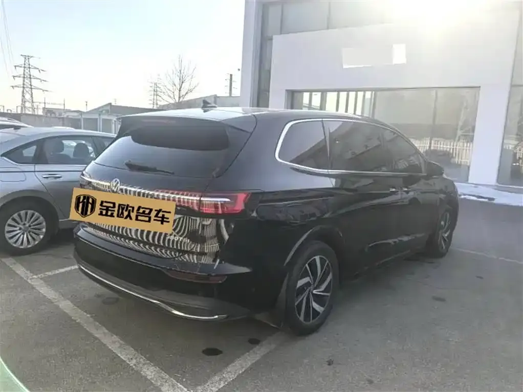 Volkswagen Viloran 2024 из CN, фото 6