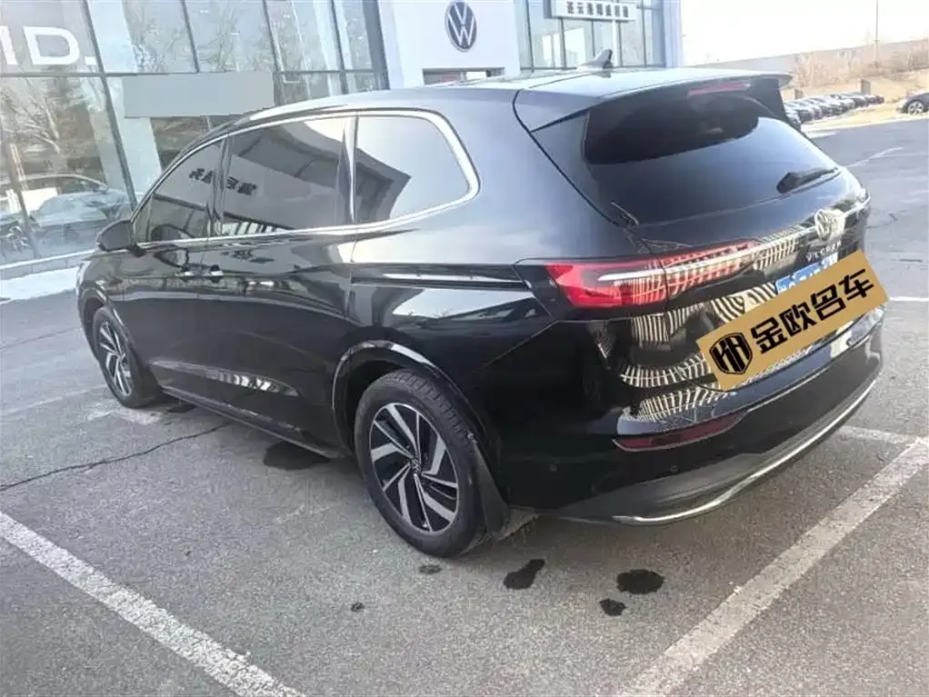 Volkswagen Viloran 2024 из CN, фото 7