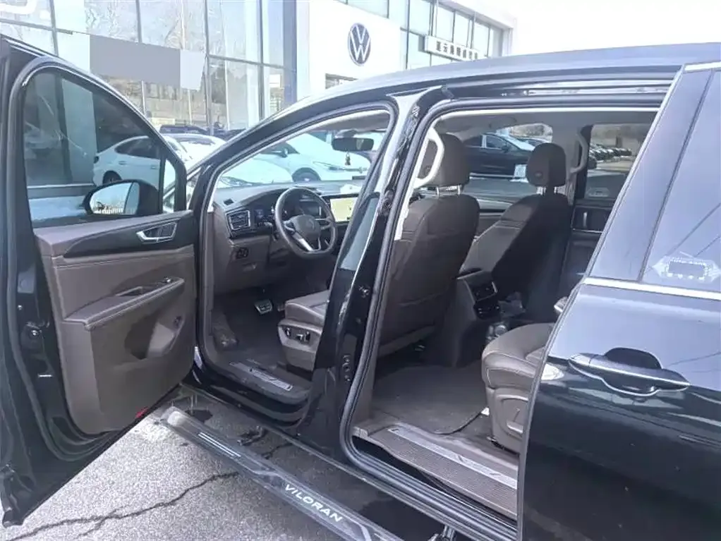 Volkswagen Viloran 2024 из CN, фото 9