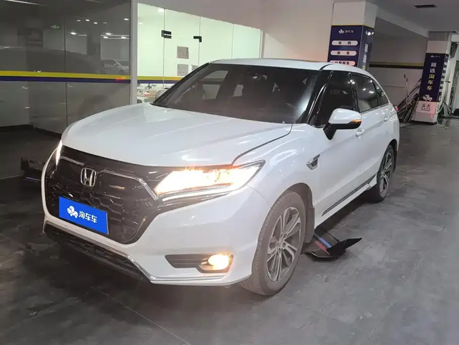 Honda UR-V 2022 из CN, фото 1