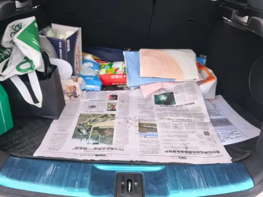 Honda UR-V 2022 из CN, фото 4
