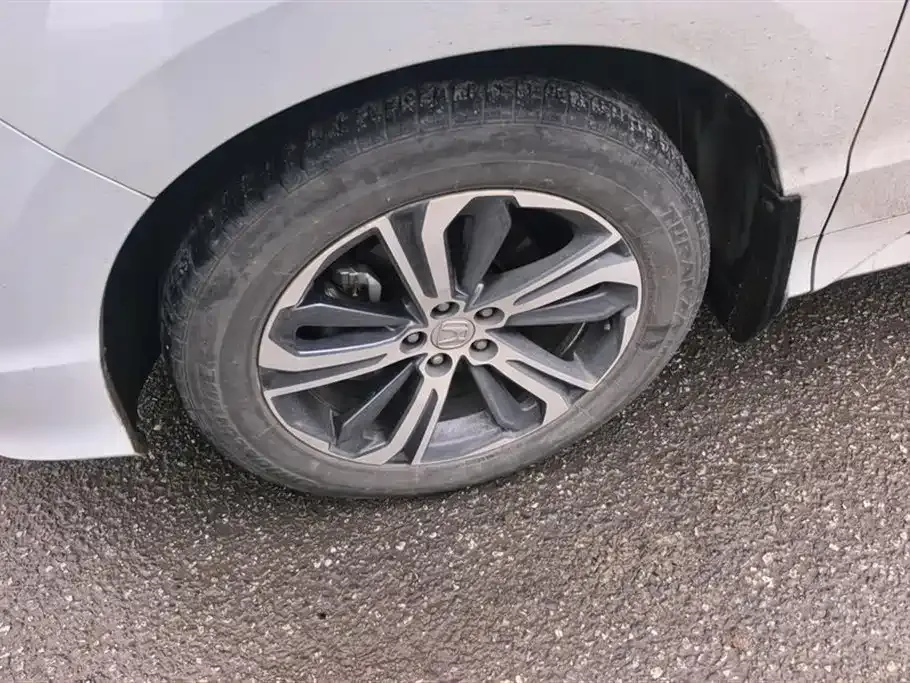 Honda UR-V 2022 из CN, фото 10