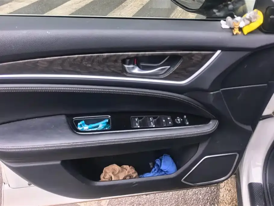 Honda UR-V 2022 из CN, фото 6