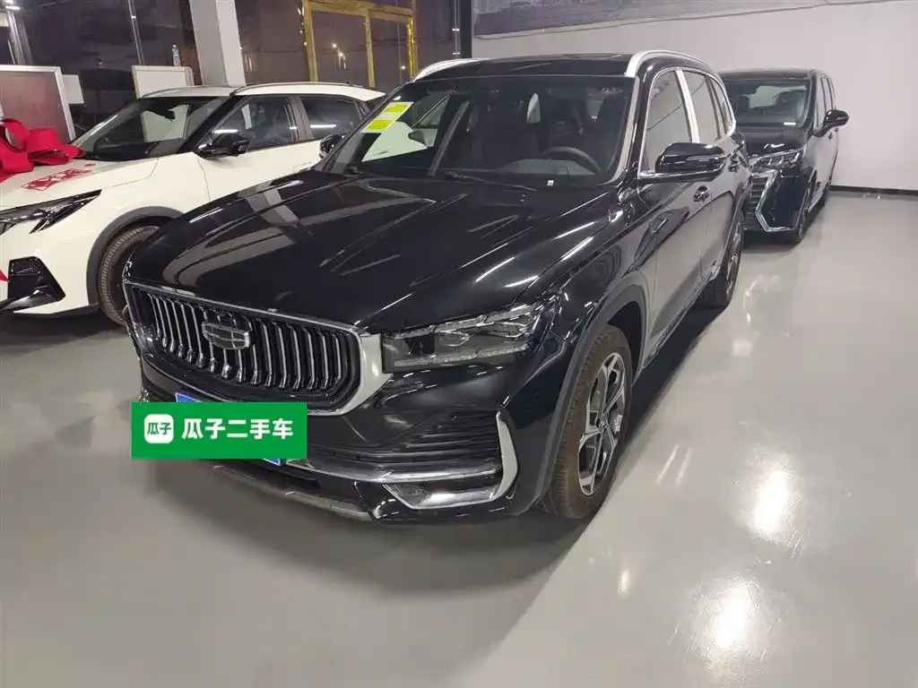 Geely Xingyue L 2026 из CN, фото 2