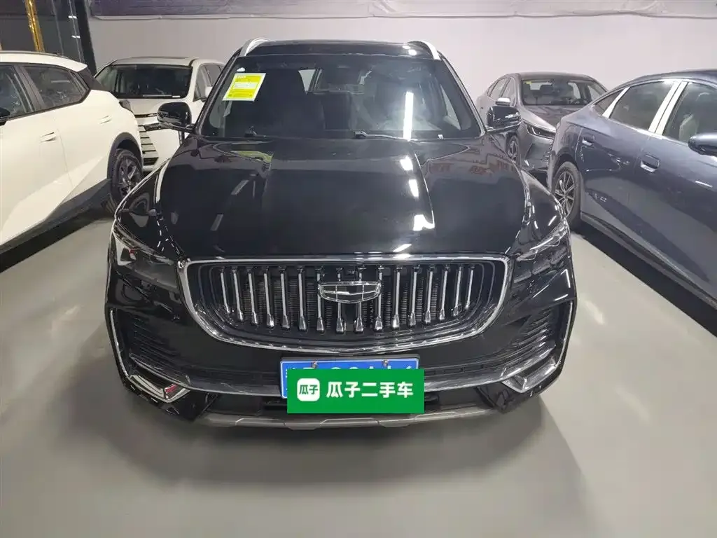 Geely Xingyue L 2026 из CN, фото 8