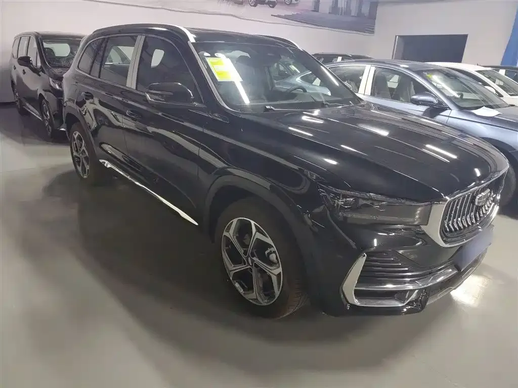 Geely Xingyue L 2026 из CN, фото 7