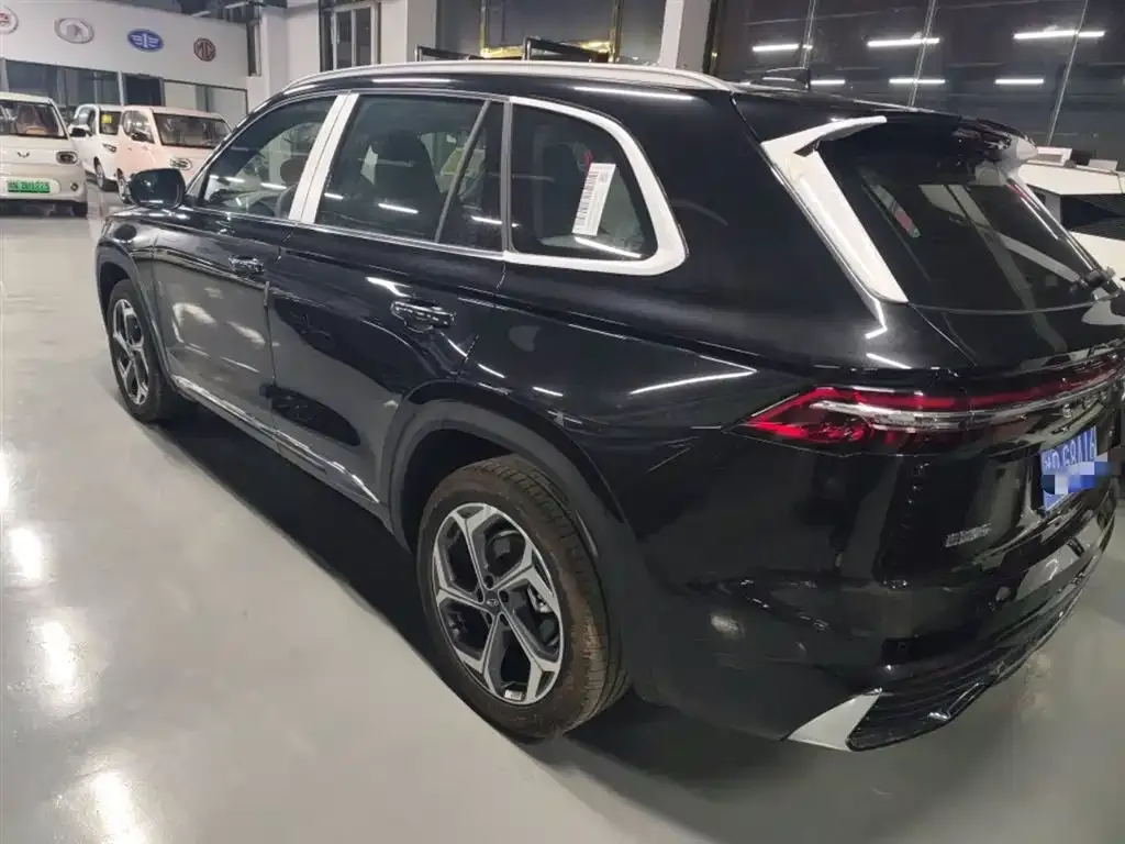 Geely Xingyue L 2026 из CN, фото 9