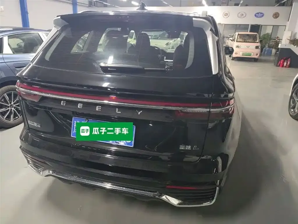 Geely Xingyue L 2026 из CN, фото 6