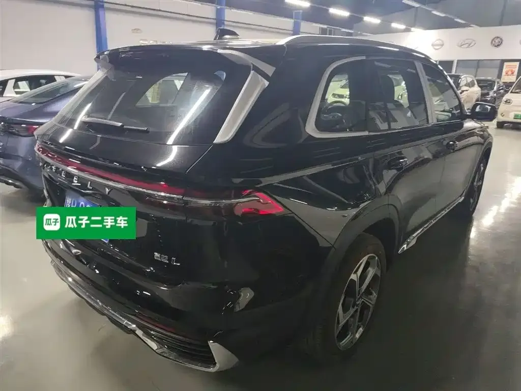 Geely Xingyue L 2026 из CN, фото 4