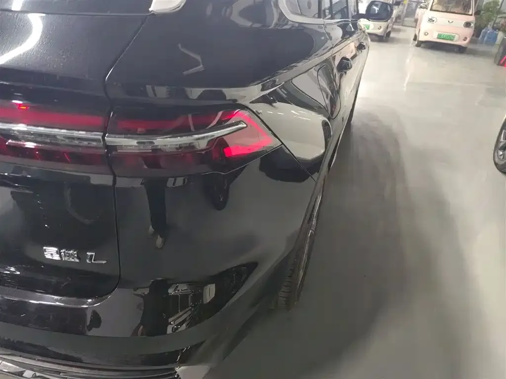 Geely Xingyue L 2026 из CN, фото 3