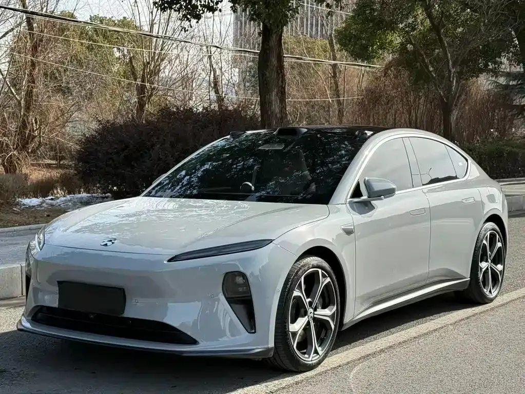 NIO ET5 2024 из CN, фото 1