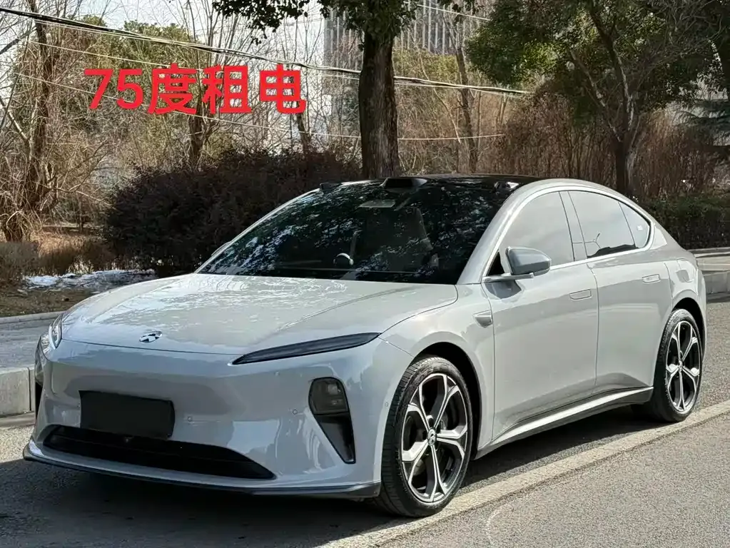 NIO ET5 2024 из CN, фото 5