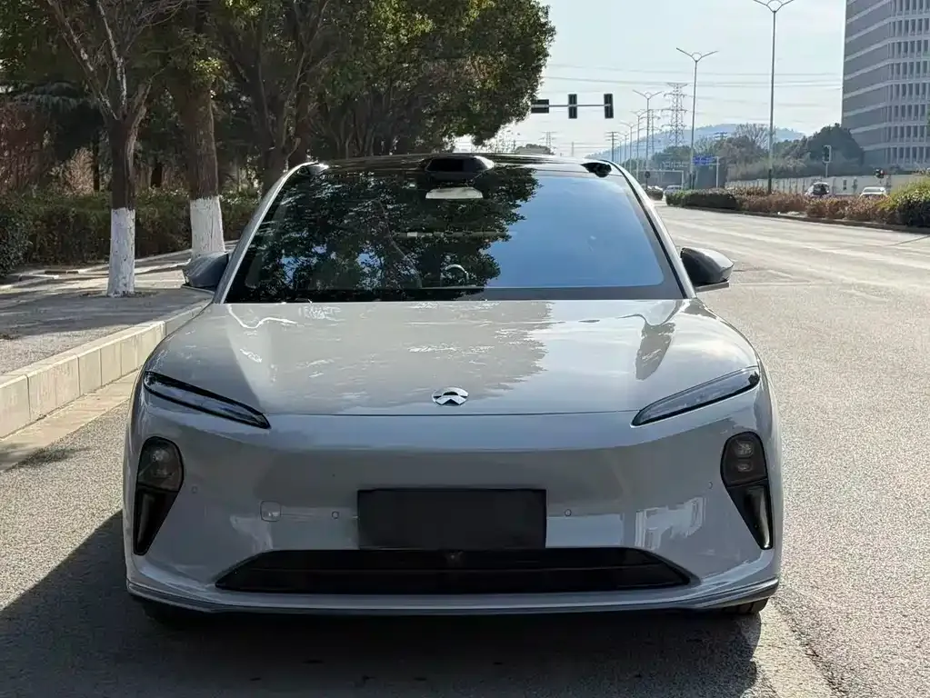 NIO ET5 2024 из CN, фото 4