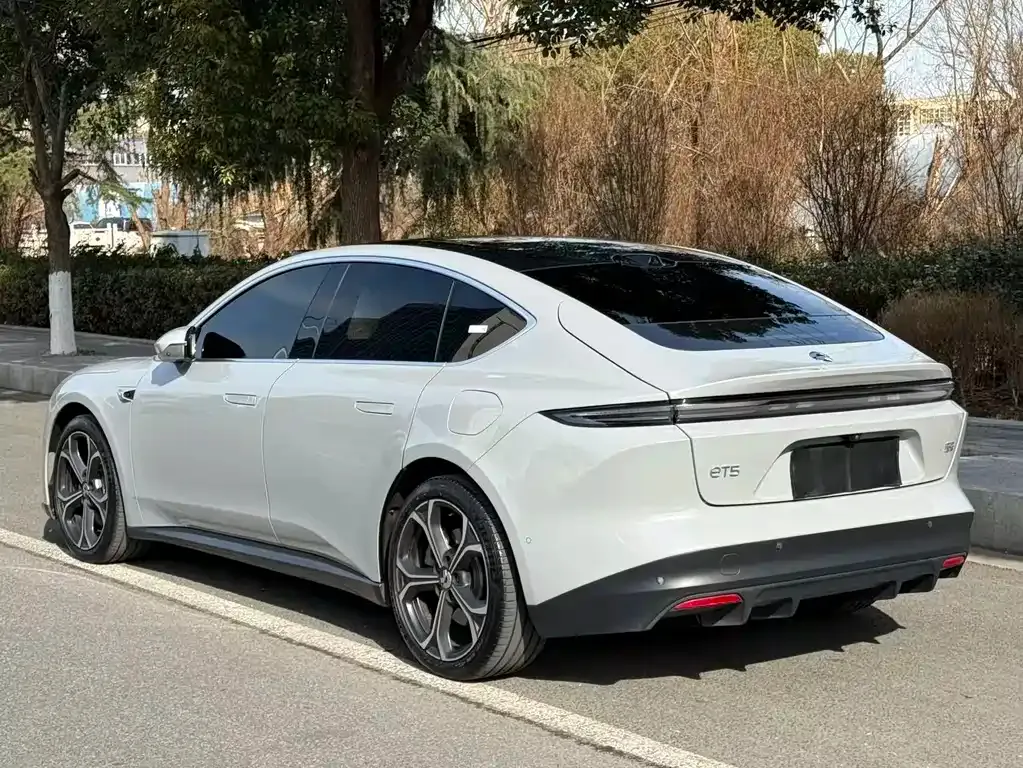NIO ET5 2024 из CN, фото 6