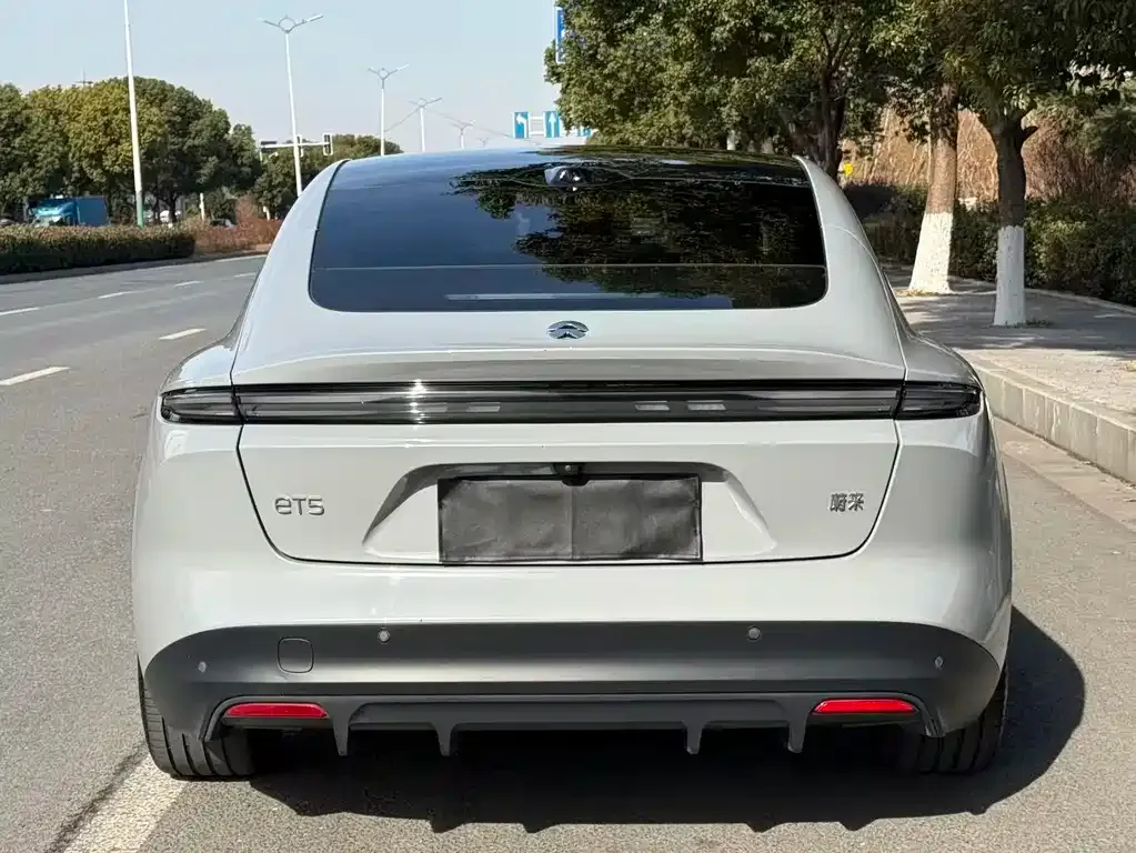 NIO ET5 2024 из CN, фото 2