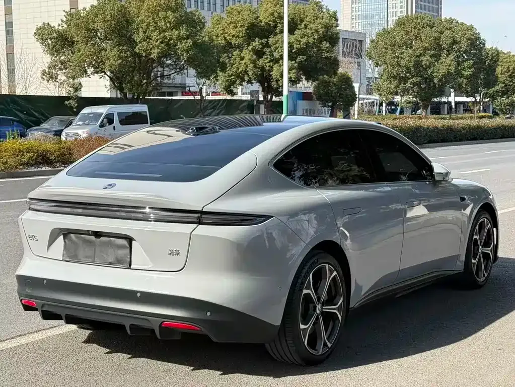 NIO ET5 2024 из CN, фото 9