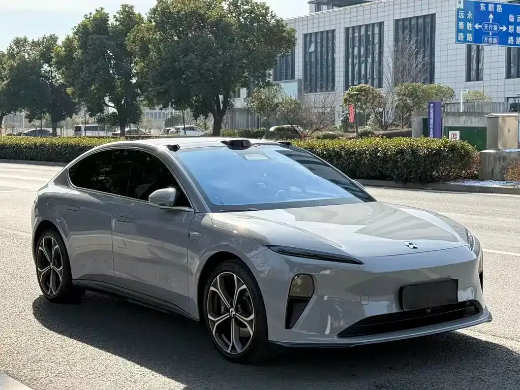 NIO ET5 2024 из CN, фото 8
