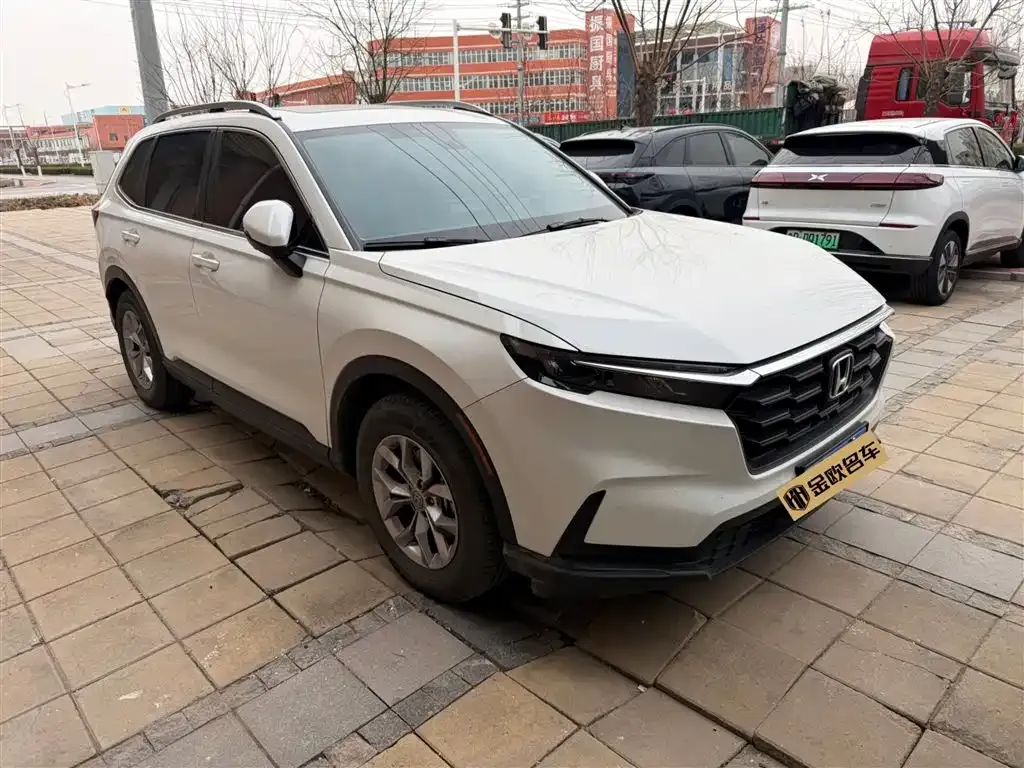 Honda CR-V 2023 из CN, фото 3