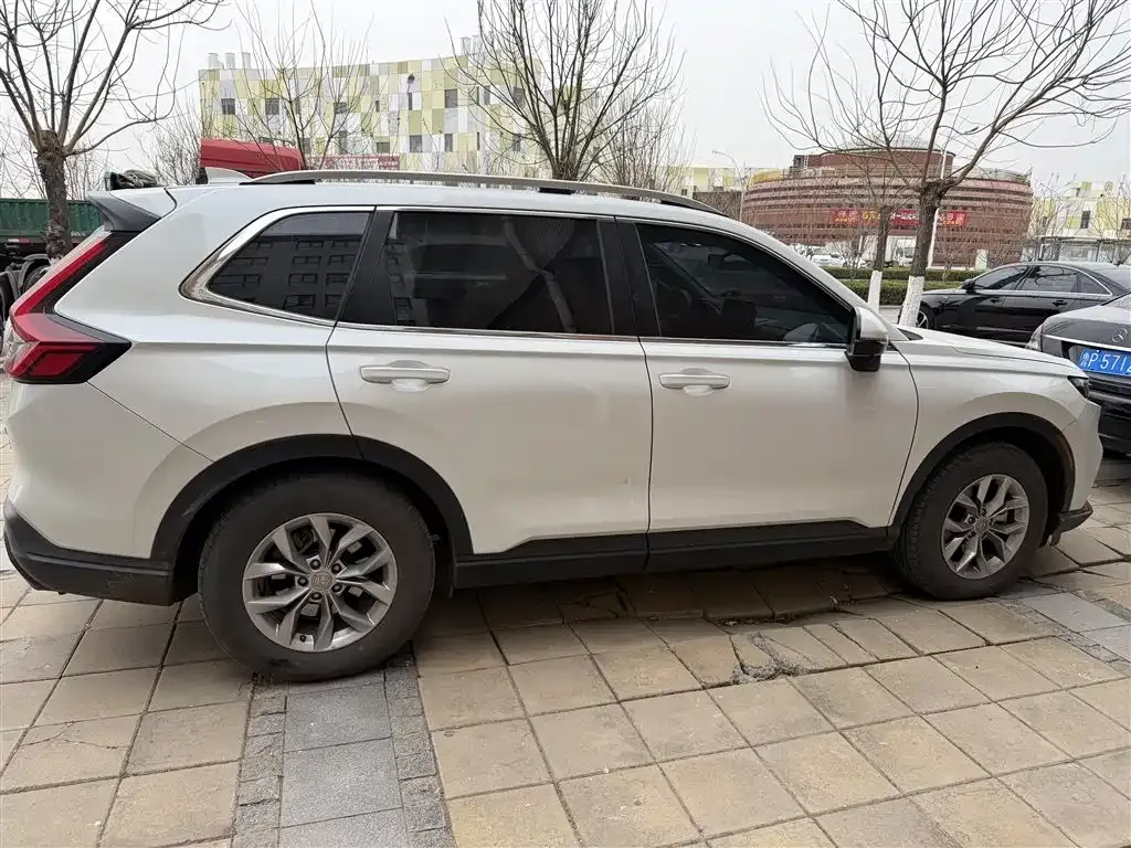 Honda CR-V 2023 из CN, фото 9