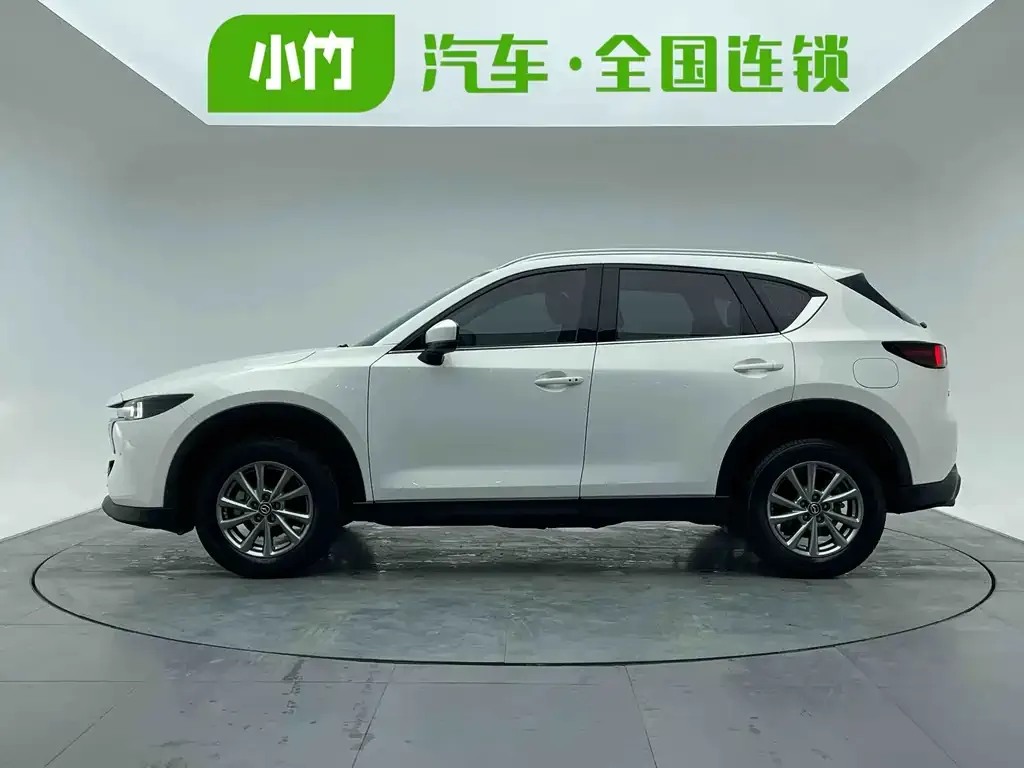 Mazda CX-5 — фото 5