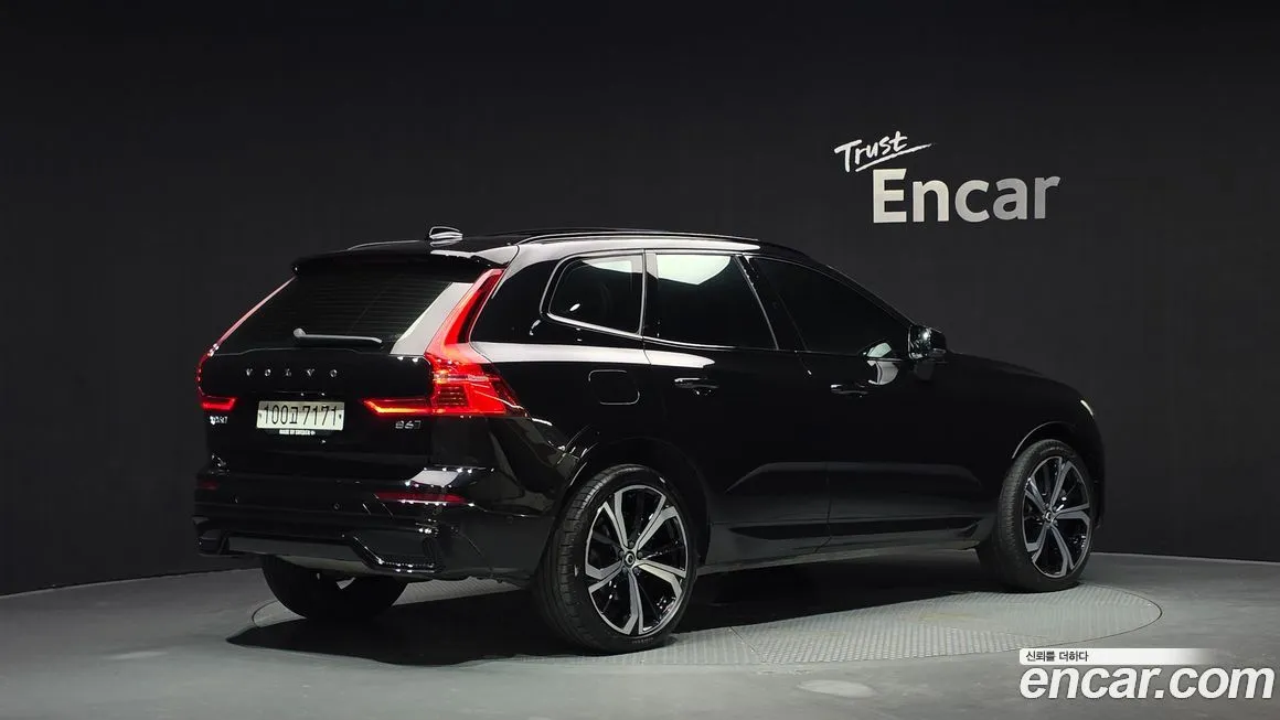 Volvo XC60 2022 из KR, фото 4
