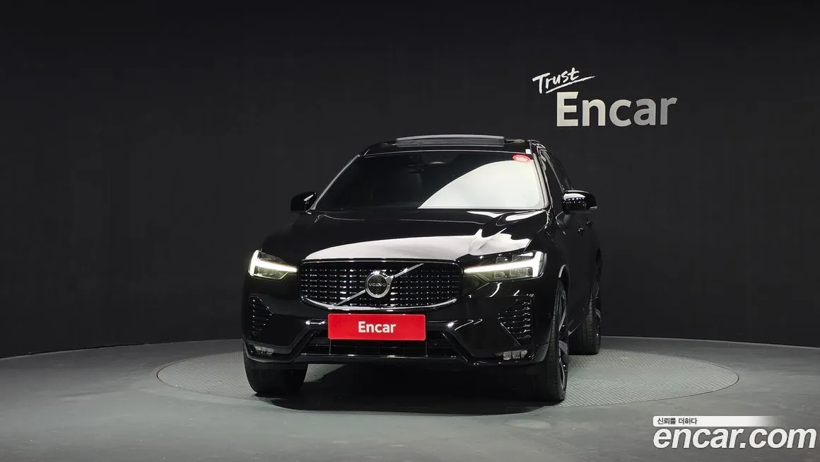 Volvo XC60 2022 из KR, фото 3