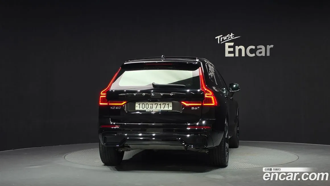 Volvo XC60 2022 из KR, фото 7